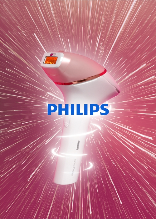 Philips Lumea IPL