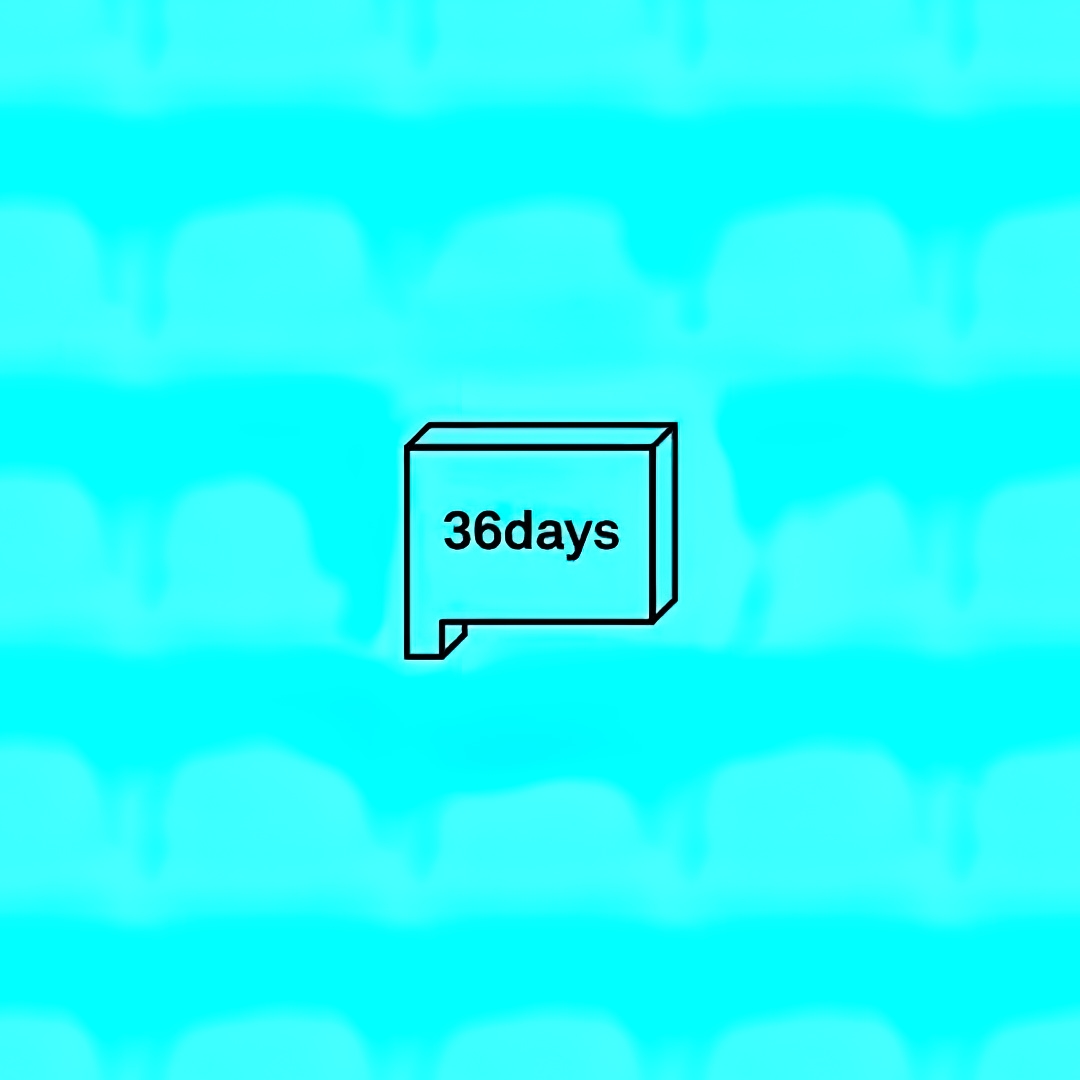 36 Days of Type - Çarpıcı Kreatifler Case Study