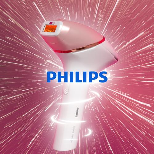 Philips Lumea IPL