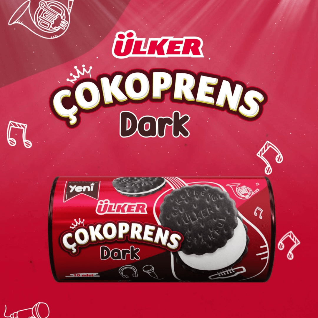 Çokoprens Dark