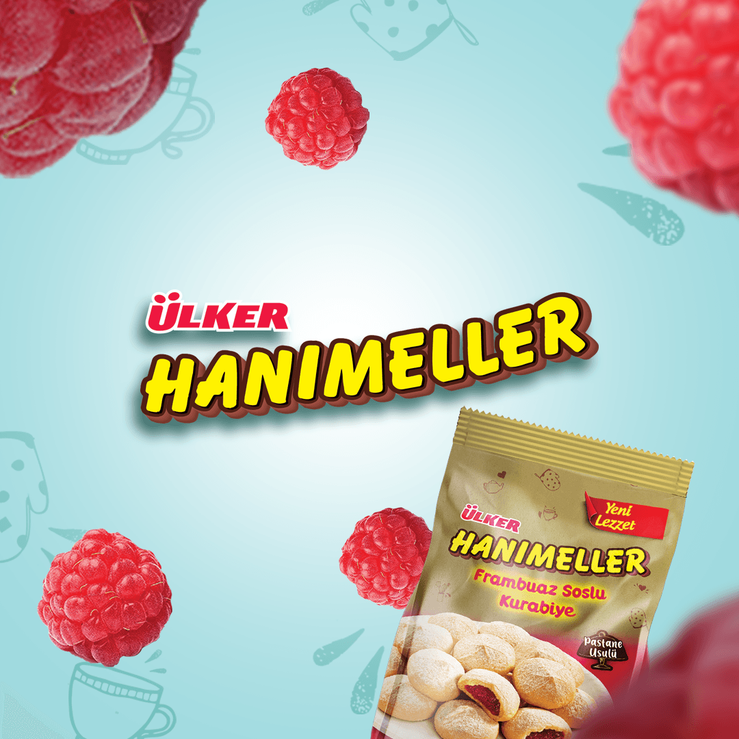 Hanımeller Frambuaz